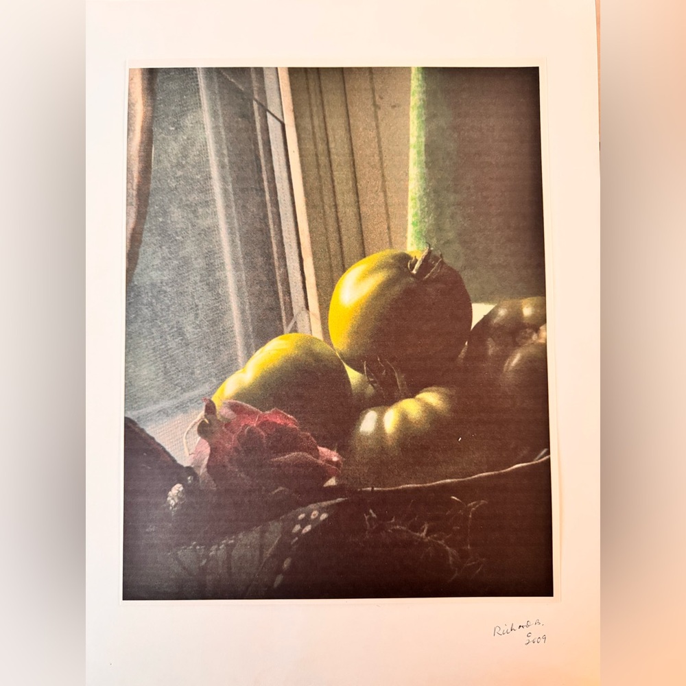 Two 14x18 Richmond, VA Artist Matted & Signed Art Prints - 14” Wide x 18” Tall - Picture 3 of 3